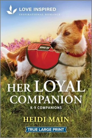 9781335904539 Her Loyal Companion (Large Type)