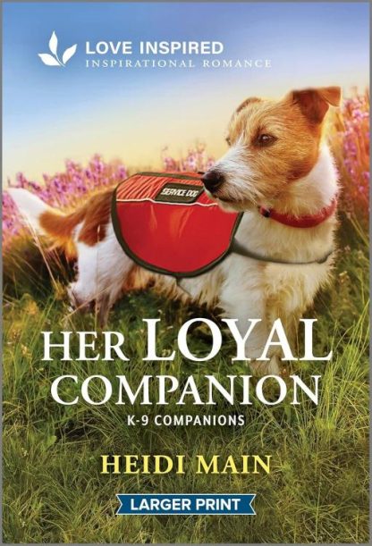 9781335931412 Her Loyal Companion (Large Type)