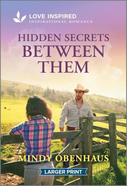 9781335931436 Hidden Secrets Between Them (Large Type)