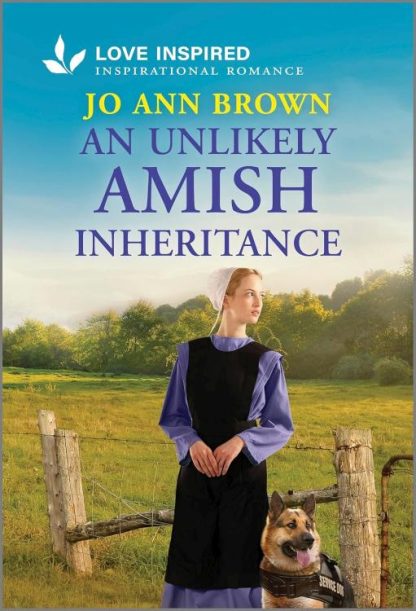 9781335936707 Unlikely Amish Inheritance