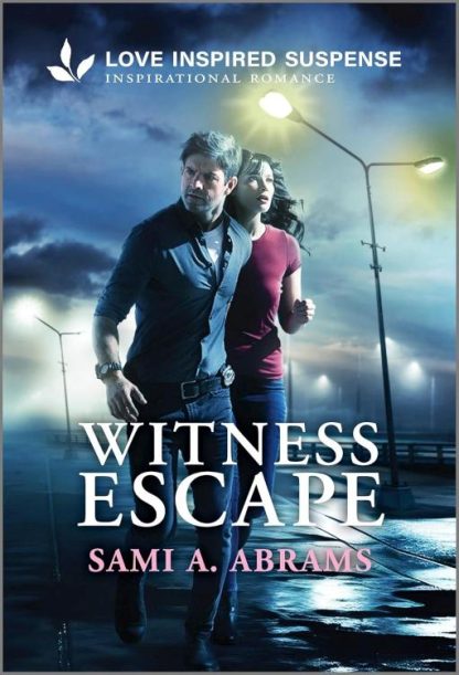 9781335980106 Witness Escape