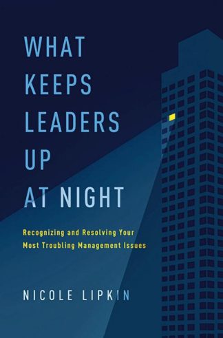 9781400252862 What Keeps Leaders Up At Night