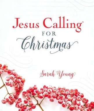 9781400309184 Jesus Calling For Christmas