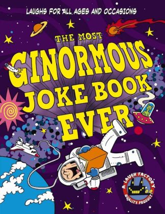 9781400340798 Most Ginormous Joke Book In The Universe