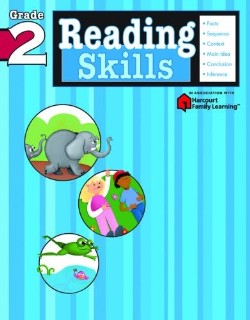 9781411401143 Reading Skills Grade 2