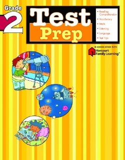 9781411403987 Test Prep Grade 2