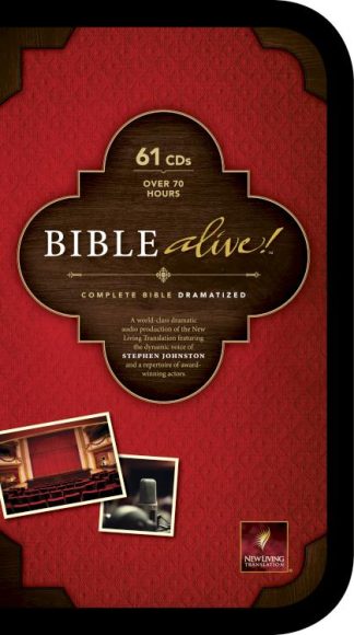 9781414371306 Bible Alive Dramatized