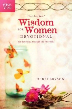 9781414375298 1 Year Wisdom For Women Devotional