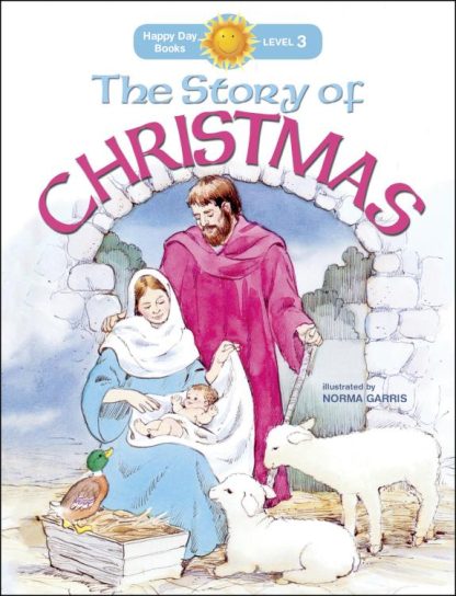 9781414395241 Story Of Christmas