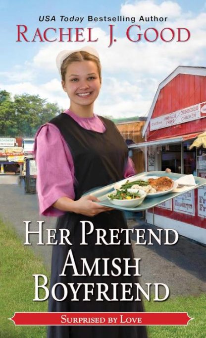 9781420154641 Her Pretend Amish Boyfriend