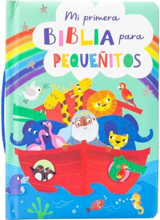 9781424568604 Mi Primera Biblia Para Pequeni - (Spanish)