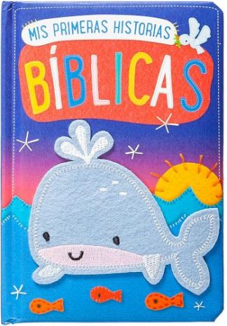 9781424568611 Mis Primeras Historias Biblica - (Spanish)