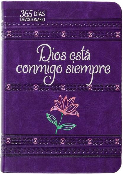 9781424568680 Dios Esta Conmigo Siempre 365 - (Spanish)