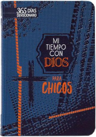 9781424568741 Mi Tiempo Con Dios Para Chicos - (Spanish)