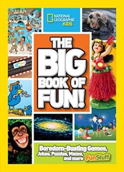 9781426306617 Big Book Of Fun