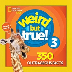 9781426331084 Weird But True 3 (Expanded)