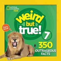 9781426331176 Weird But True 7 (Expanded)