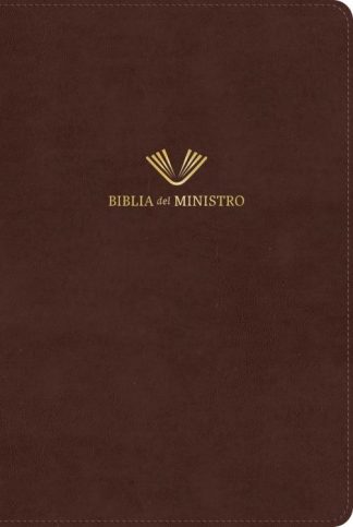 9781430082002 Ministers Bible Amplified Edicion