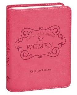 9781432100032 1 Minute Devotions For Women