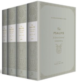 9781433563881 Psalms A Christ Centered Commentary 4 Volume Set