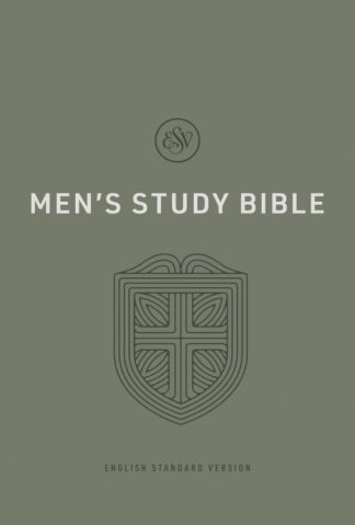 9781433581625 Mens Study Bible