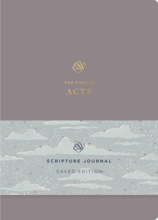 9781433598067 Scripture Journal Acts Saved Edition