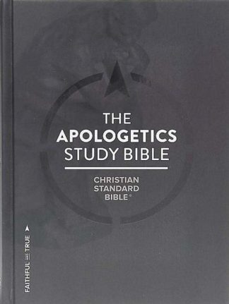 9781433644092 Apologetics Study Bible