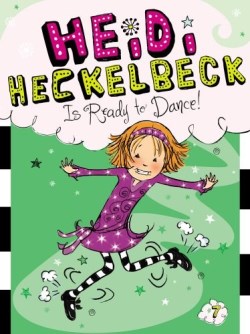 9781442451919 Heidi Heckelbeck Is Ready To Dance