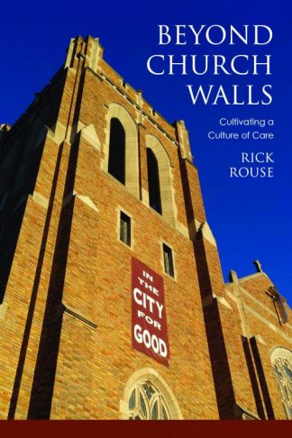 9781451490343 Beyond Church Walls