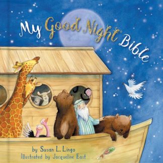 9781462742738 My Good Night Bible