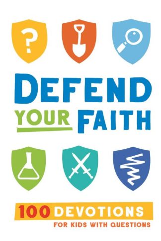 9781462796731 Defend Your Faith