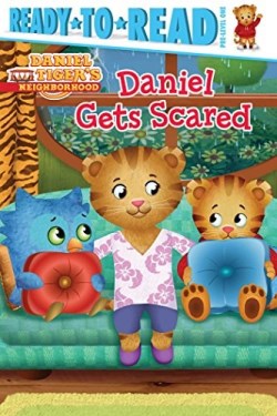 9781481452571 Daniel Gets Scared Ready To Read Pre Level 1