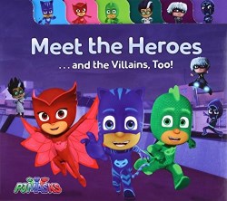 9781481486507 Meet The Heroes And The Villains Too