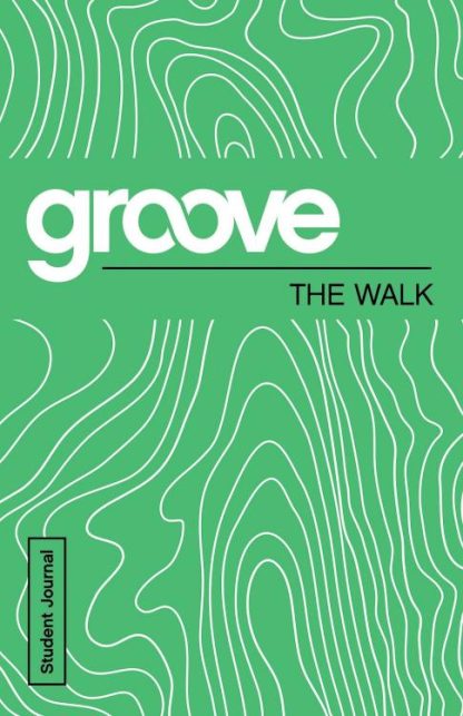 9781501809620 Groove The Walk Student Journal (Student/Study Guide)