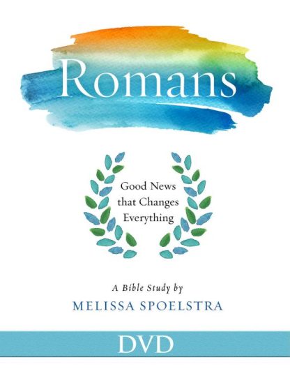 9781501839016 Romans Womens Bible Study (DVD)