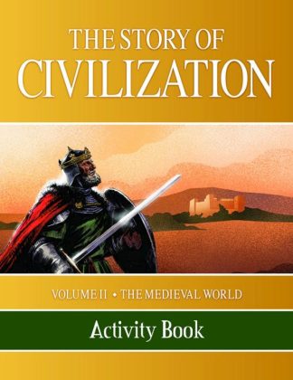 9781505105797 Story Of Civilization 2 Activity Book