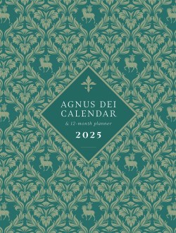 9781505132915 Agnus Dei Calendar And 12-Month Planner 2025