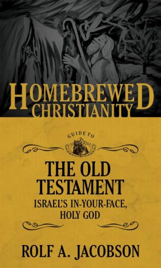 9781506406350 Homebrewed Christianity Guide To The Old Testament