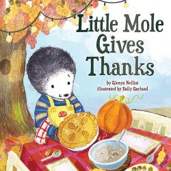 9781506482521 Little Mole Gives Thanks