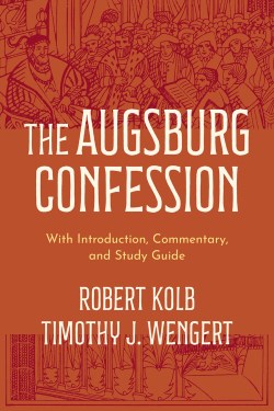 9781506494104 Augsburg Confession : With Introduction