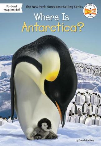 9781524787592 Where Is Antarctica