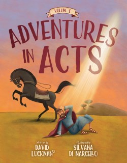 9781527110182 Adventures In Acts Volume 1