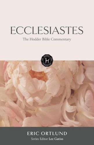 9781529302110 Ecclesiastes