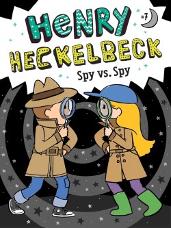 9781534486379 Henry Heckelbeck Spy Vs Spy