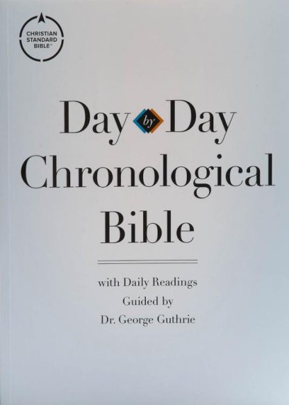 9781535925594 Day By Day Chronological Bible