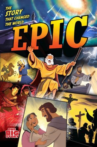 9781535938129 Epic : The Story That Changed The World