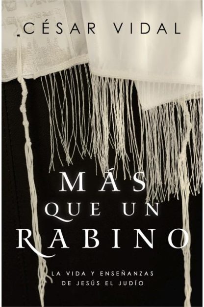 9781535983600 Mas Que Un Rabino - (Spanish)