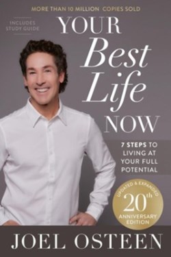 9781546006626 Your Best Life Now 20th Anniversary Edition (Anniversary)