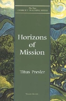 9781561011902 Horizons Of Mission