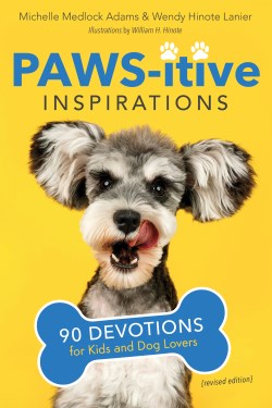 9781563097768 Paws Itive Inspirations (Revised)